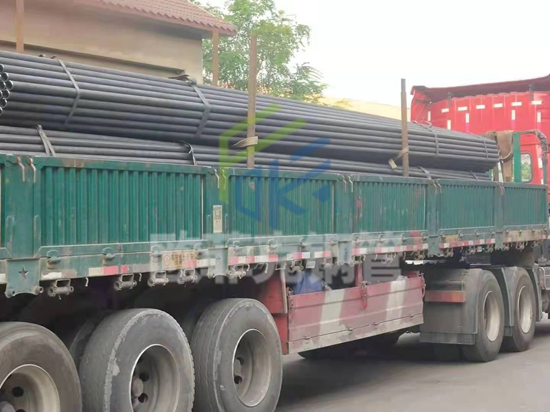曲阳发货现场